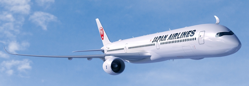 Japan Airlines Shifts A350-1000 Debut to Early 2024, Plans Tokyo 