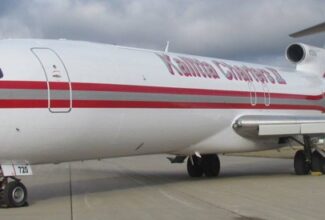 Kalitta Charters II Set to Phase Out Boeing 727s in 2024, Shifting to All-737 Freighter Fleet