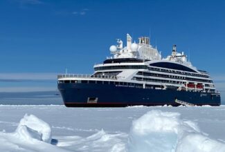 Exploring the Remote Northwest Passage: A New Wave of Luxury Expedition Cruises