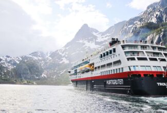 Hurtigruten and HX Unveil Transformative Rebranding for Sustainable Global Travel Leadership