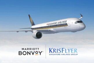 Marriott International and Singapore Airlines Enhance Loyalty Programs with New Perks and Status Match