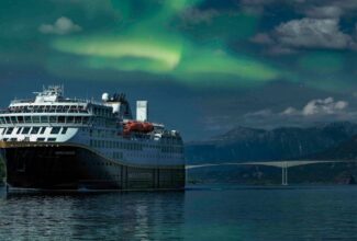 Havila Voyages Introduces Astronomy-Themed Cruises in 2024 Featuring Northern Lights