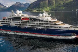 Ponant Announces New French Polynesia Cruises Aboard Le Jacques Cartier for 2026-2027