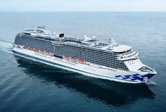 Princess Cruises Sets New Alaska Booking Record in January