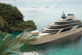 Four Seasons Yachts Announces Debut Season Itineraries for Caribbean and Mediterranean in 2026