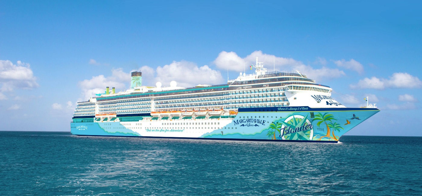 Margaritaville at Sea Expands New Flagship Vessel to Launch Longer