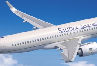 Saudia Transports Retired Boeing 777s by Road for New Tourist Attraction