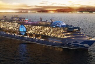 Princess Cruises Sets Sail with Largest-Ever Americas Season in 2025-26