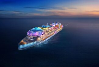 Royal Caribbean's Star of the Seas Set for Inaugural Season, Bookings Now Open