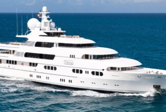 Live Like Royalty: 'The Crown' Super-Yacht Titania Available for Lavish Rentals