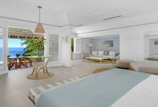 Couples Sans Souci Unveils Luxurious Hibiscus Oasis Spa Villa in Jamaica