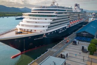 Holland America Line's Wave Season Unveils Unbeatable Cruise Deals: Free Fares for Kids and More!