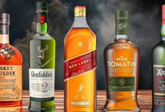 Discover 15 Must-Have Underrated Scotch Whiskies: Johnnie Walker Red Label