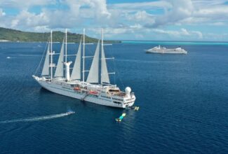 Windstar Cruises Enhances French Polynesian Presence with Star Breeze, Phasing Out Wind Spirit