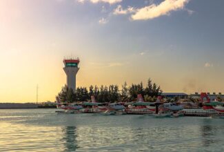 Velana International Airport in Male Announces New Domestic Terminal and Future LCC Terminal Plans