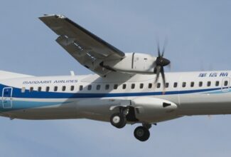 Mandarin Airlines Welcomes First Pratt & Whitney-Powered ATR72-600