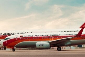 TAAG Angola Airlines Welcomes First Boeing 737-800BCF to its Fleet