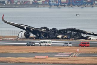 Japan Airlines' A350 Collision: A Crucial Test for Carbon Composite Aircraft in Fire Emergencies