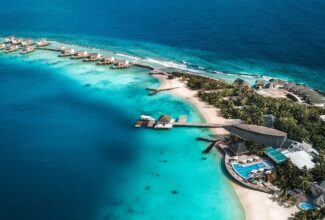 Record-Breaking Tourism: Maldives Welcomes Surging Visitors in 2023