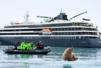 Atlas Ocean Voyages Sets Sail with Dual Yachts to the Arctic in 2024