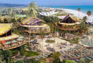 Disney Cruise Line Unveils Exciting Bahamian Elements at Lookout Cay