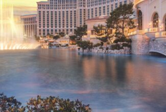 Bellagio Las Vegas Elevates Luxury with $110 Million Spa Tower Renovation