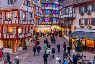 European Waterways Launches Enchanting Christmas Markets Cruises in Alsace-Lorraine, France