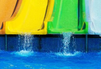 Cruise Ship Waterparks Elevate Fun at Sea with New, Expansive Attractions