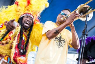 Springtime Celebrations: New Orleans' Vibrant Festival Season