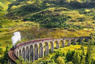 Future of Scotland's 'Hogwarts Express' in Jeopardy Amid Safety Upgrades Dispute