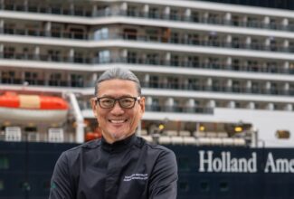 Holland America Line Introduces 'Morimoto By Sea' Aboard Nieuw Amsterdam