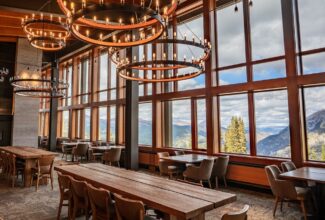 Copper Mountain Welcomes The Aerie: A New Mid-Mountain Lodge for Winter Enthusiasts