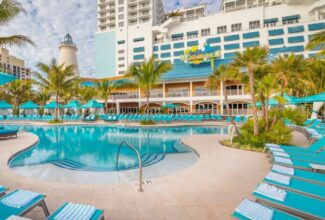 RREAF Holdings and Innisfree Hotels Join Forces for a New $110 Million Margaritaville Resort in Galveston, Texas