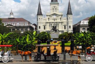 New Orleans to Host 2024 Pastry World Cup and Bocuse d’Or Americas Selections