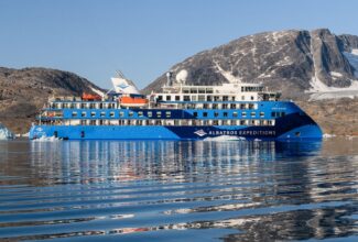 Albatros Expeditions Celebrates the Launch of Ocean Albatros with Christening Ceremony in Copenhagen