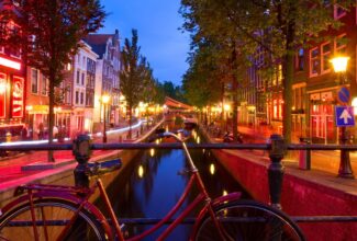 Amsterdam's Red Light District to Relocate to Europa Boulevard by 2031