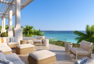 Four Seasons Unveils Luxurious Residences at The Ocean Club, Nassau Paradise Island