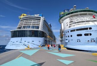 Royal Caribbean Adjusts 2024 Itineraries, Excludes Israel Amid Regional Conflict