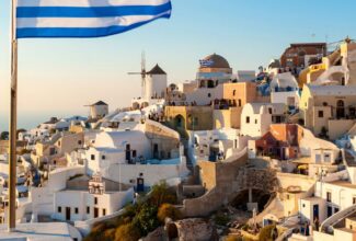 Greece Introduces New Tourism Tax Amid Expectations of Record Visitor Numbers