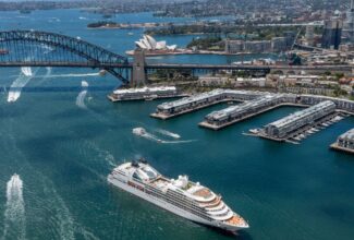 Seabourn Elevates Connectivity at Sea with Starlink Installation on Fleet