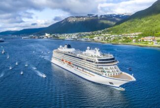 Viking Introduces Onboard eDNA Sequencing for Phytoplankton Research on Expedition Ships