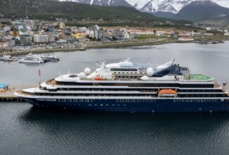 Atlas Ocean Voyages Celebrates the Launch of World Voyager, Expanding Its Expedition Fleet