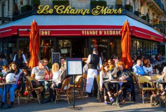 Paris Tops Euromonitor International's 2023 Ranking of Top 100 City Destinations