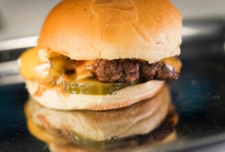 20 Gram Café's $2.55 Cheeseburger: The Unexpected Hit of NYC