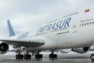 US Dismantles Emtrasur Boeing 747 Following Legal Forfeiture