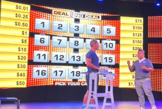 Experience 'Deal or No Deal' Aboard Holland America Line Cruises