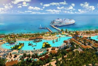 Carnival Corporation Doubles Capacity at Celebration Key with $100M Pier Extension