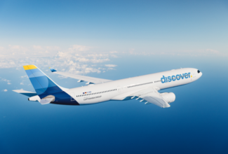 Lufthansa Group's Discover Airlines Considers 787s or A350s for Fleet Renewal