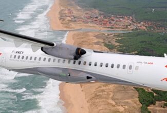 Austrian Airlines Partners with BRA for Regional Route Efficiency with ATR72-600 Wet-Lease