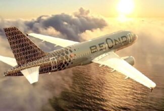 Beond Airline to Introduce Apple Vision Pro for Enhanced Inflight Entertainment